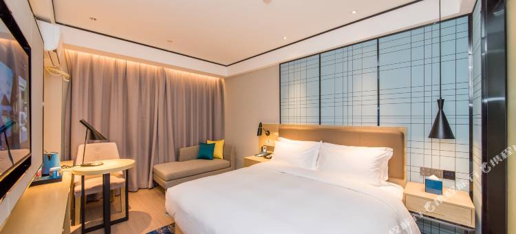 宜尚酒店(长沙五一广场IFS国金中心店)图片