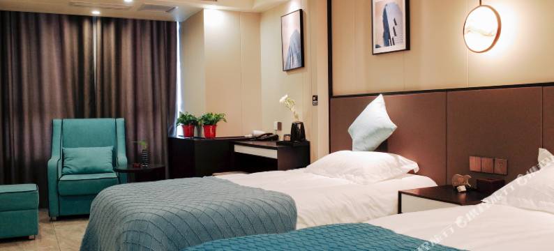 驿琛快捷酒店(驻马店高铁西站店)图片