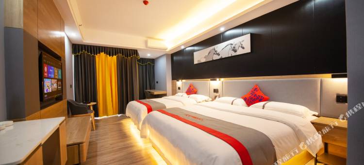 骏怡连锁酒店(汕头大学路店)图片