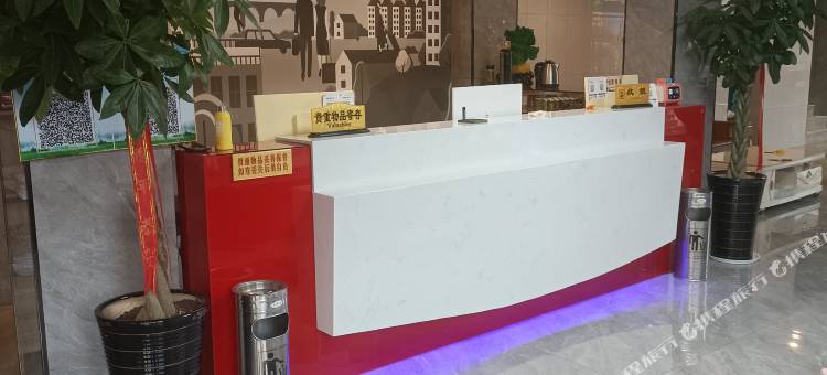 橙客酒店(天长汊涧镇转盘东路店)图片