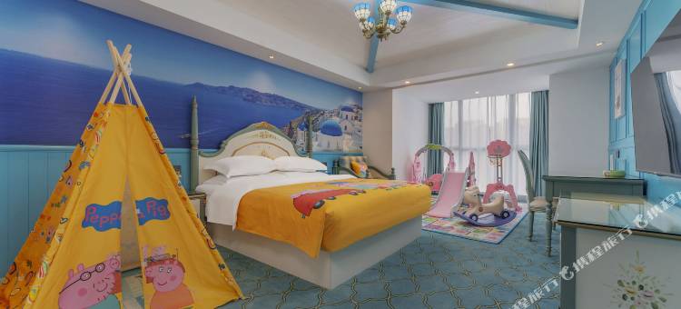 仙本娜酒店(长沙德思勤省政府店)图片