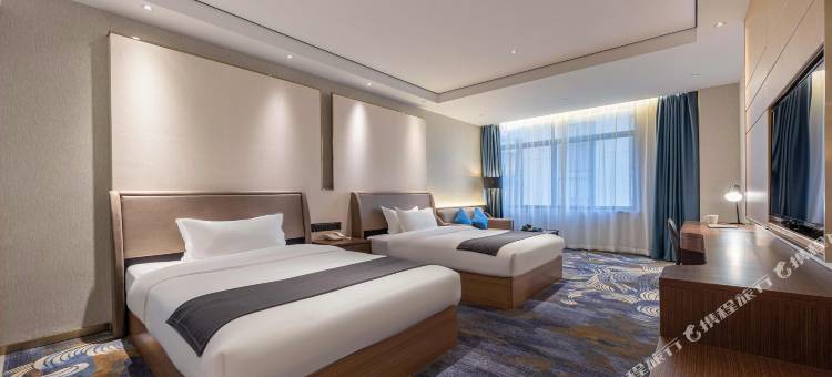 桂林赫丽酒店(桂林吾悦广场两江机场店)图片