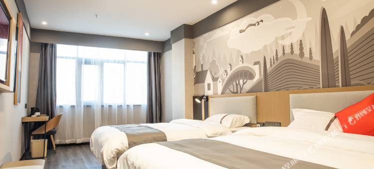 尚客优酒店(伊川县智慧政务服务中心店)图片