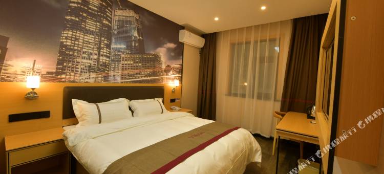 尚客优酒店(洛阳王城大道孟津区政府店)图片