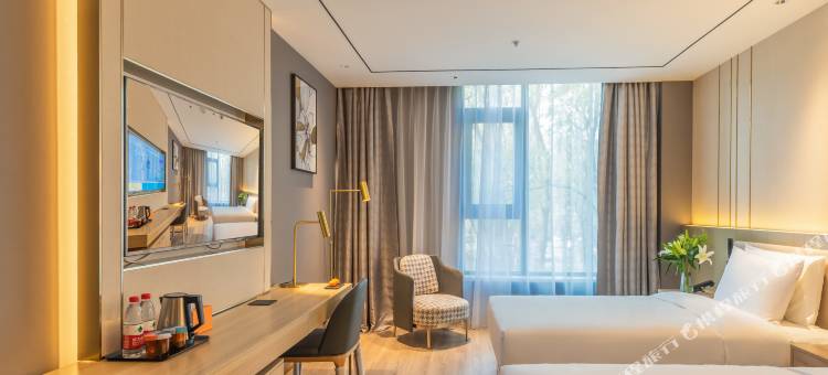 桔子酒店(北京高米店南地铁站北大医院店)图片