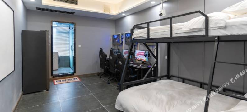 汤阴轩辕电竞酒店图片