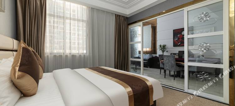 曼谷大酒店(黄梅火车站店)图片