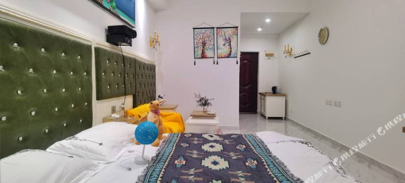 西安奥体中心精致公寓图片