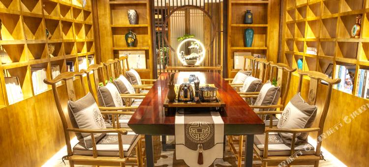 阆中可人居|Courtyard Style民宿(阆中古城华光楼店)图片
