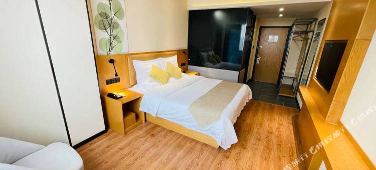 格林豪泰智选酒店(萧县世纪大道店)图片