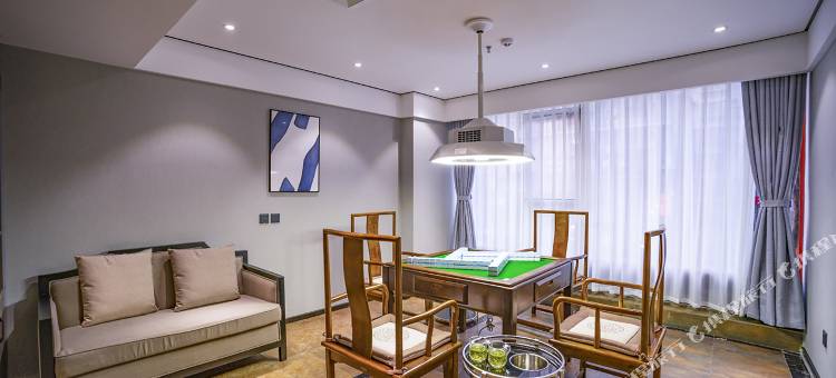 可富尔酒店(绵阳南郊机场长虹pdp工业园店)图片