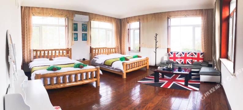 本溪县童话森林·山水美宿图片