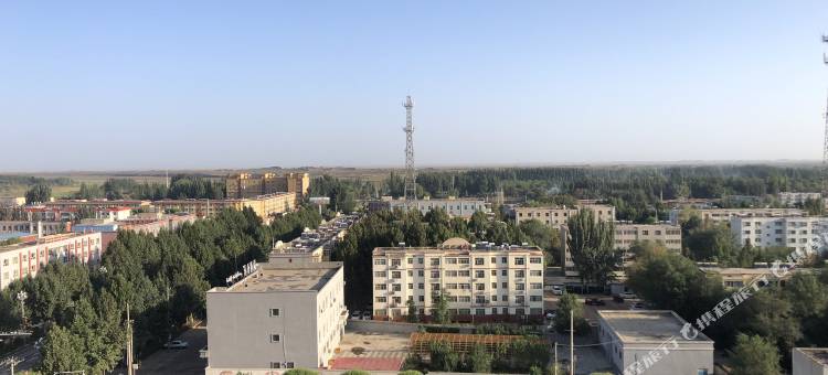 天合主题酒店图片