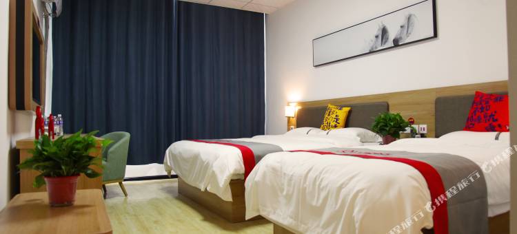 骏怡连锁酒店(泰安高铁站汽配城店 )图片