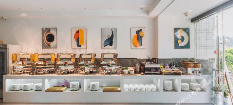 柏高·雅酒店(广州科学城萝岗万达广场店)图片