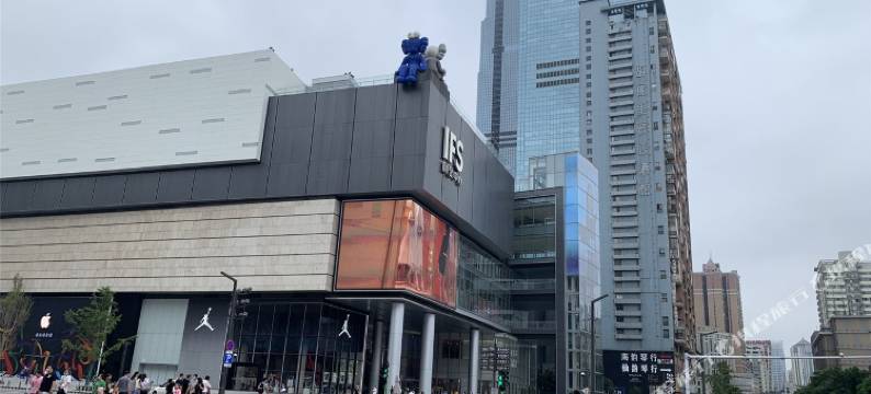 长沙青年社旅馆(灵官渡地铁站店)图片