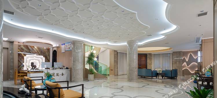 花筑奢·横店九栖庐民宿图片