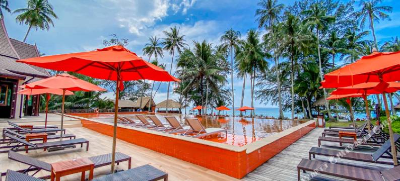 库德岛天堂海滩(Koh Kood Paradise Beach)图片