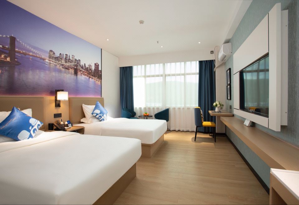 YESTE HotelHotel Overview