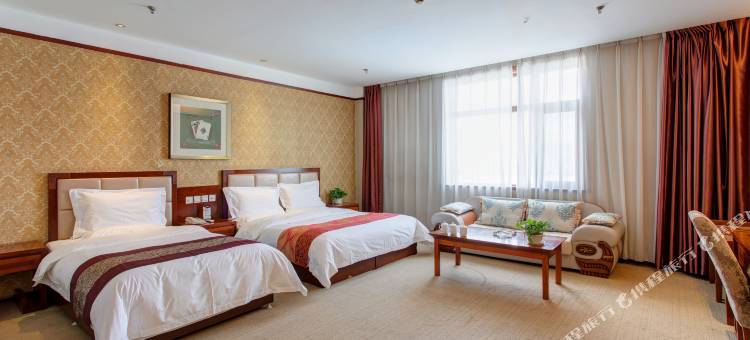 灵丘晋银大酒店图片