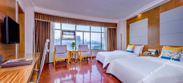 泊林华盛酒店(新余大桥袁河医院店)图片