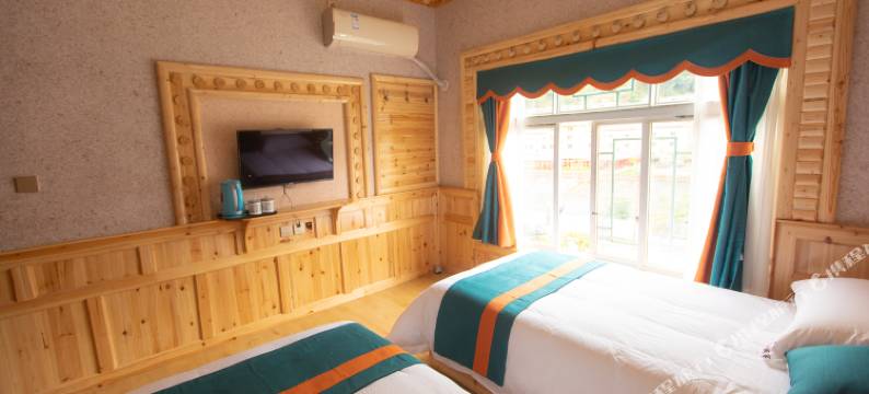 黑水风情藏家民宿图片