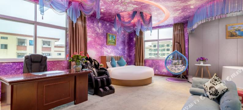 中山宝悦精品酒店(小榄镇宝丰购物中心店)图片