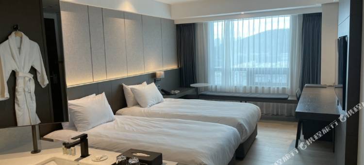 因特-伯格EXCO酒店(Hotel Interburgo Exco)图片