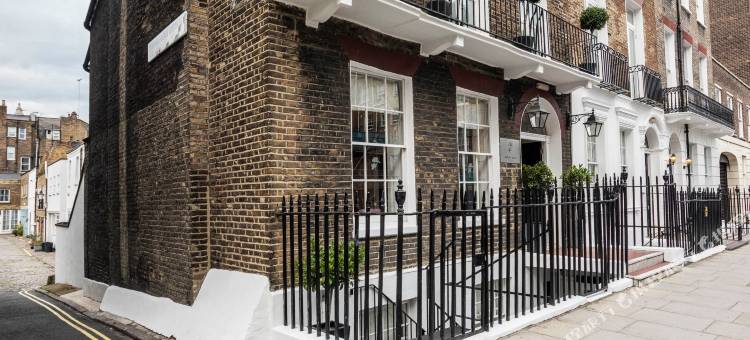 蒙塔古宫酒店(Montagu Place Hotel)图片