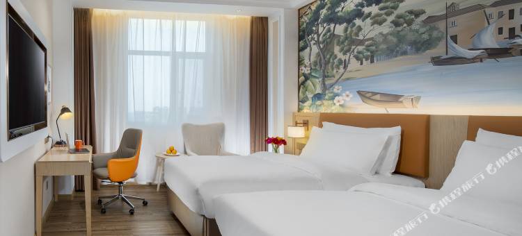 维也纳酒店(盐山盐百生活广场店)图片