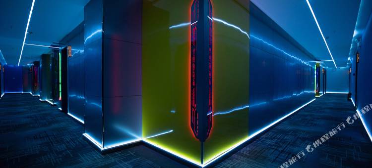 洛阳爱电竞酒店(万达广场王府井店)图片