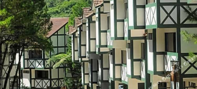 金马仑高原扎拉尼亚山屋酒店(Zarania Hillhomes Cameron Highlands)图片