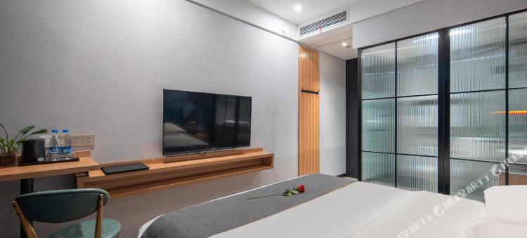 速8酒店(南京夫子庙中华门城堡店)图片