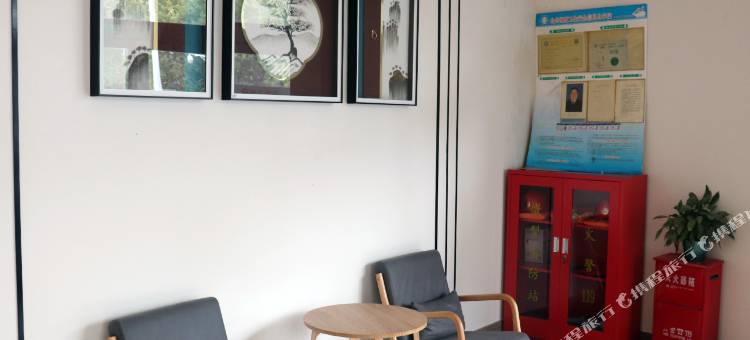 爱电竞酒店(濮阳京开大道汽车站店)图片