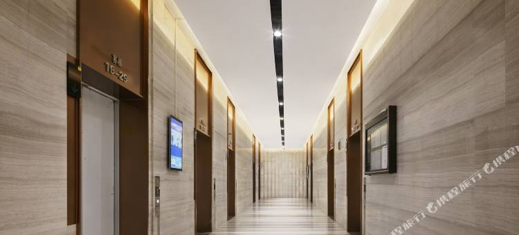 乐桔酒店(郑州高新国家大学科技园东区店)图片