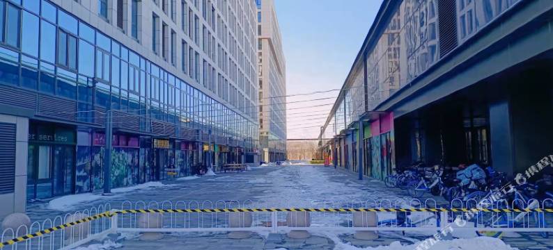 艾迪公园公寓(北京首都国际机场店)图片