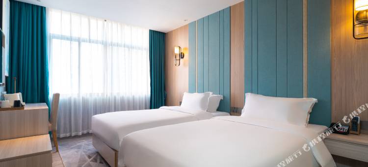 潮漫酒店(湛江金沙湾赤坎老街店)图片