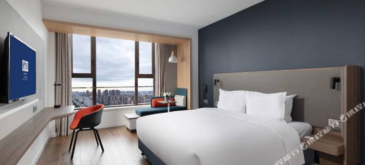 西安高新南智选假日酒店(中兴产业园店)图片