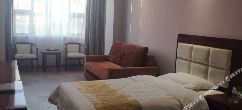 富平思慕尚品酒店图片