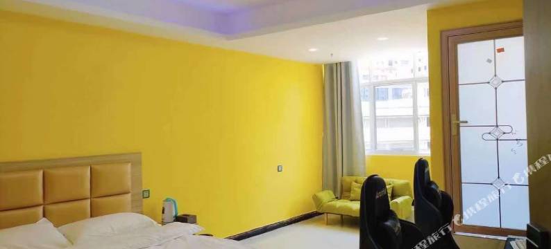 昭通古奈酒店(发达广场店)图片