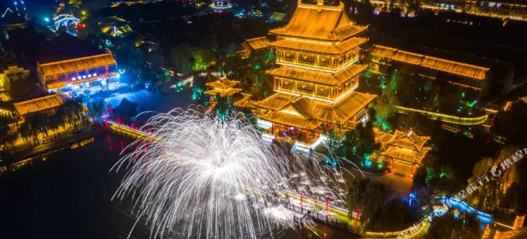 朝花夕拾客栈(台儿庄古城风景区复兴广场店)图片