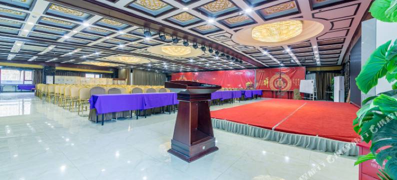 格林豪泰(淄博火车站金晶大道万象汇店)图片