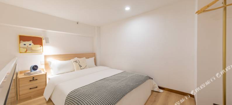 NeXHome轻奢公寓(广州市二宫地铁站店)图片