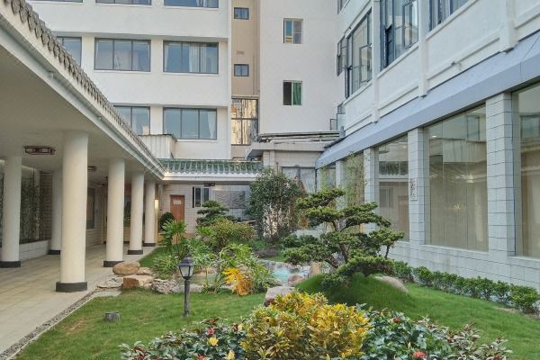 肇庆湖滨大酒店预订价格,联系电话位置地址【携程酒店】