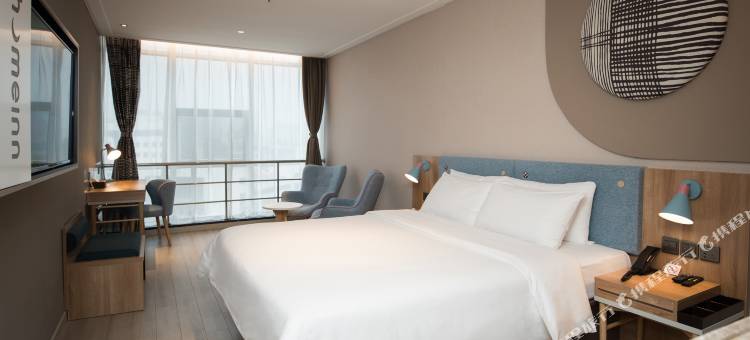 如家酒店·neo(盐城师范学院大洋农民街店)图片