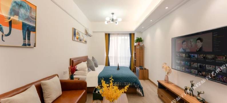 途悦酒店(西安太奥广场汉城湖店)图片