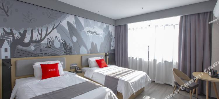 尚客优酒店(海安李堡店)图片