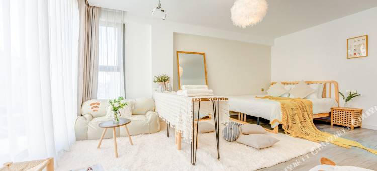 花筑·嵊泗南风里民宿(南长涂沙滩店)图片