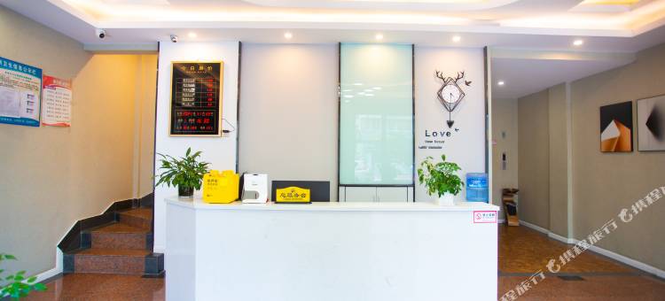 绵阳馨懿酒店图片