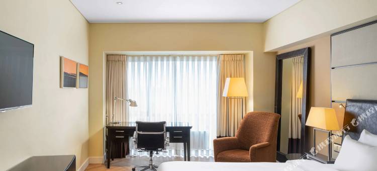 布加勒斯特丽笙酒店(Radisson Blu Hotel Bucharest)图片